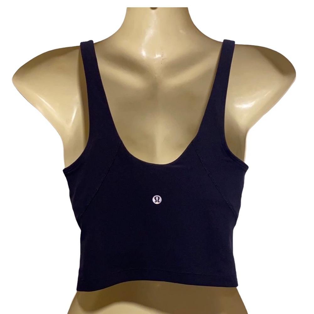 Lululemon Align Tank Black Size 10